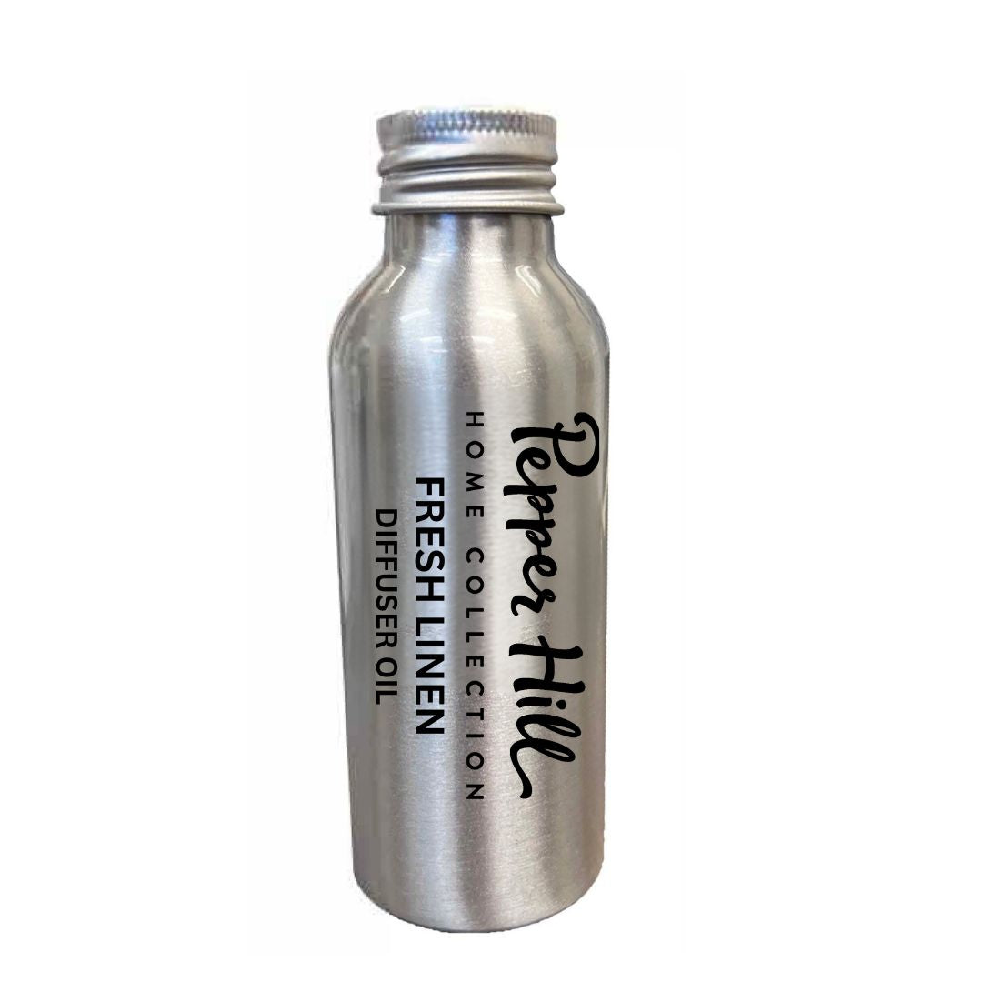 Diffuser Oil FRESH LINEN - AIR / WHITE COTTON / SOFT MUSK