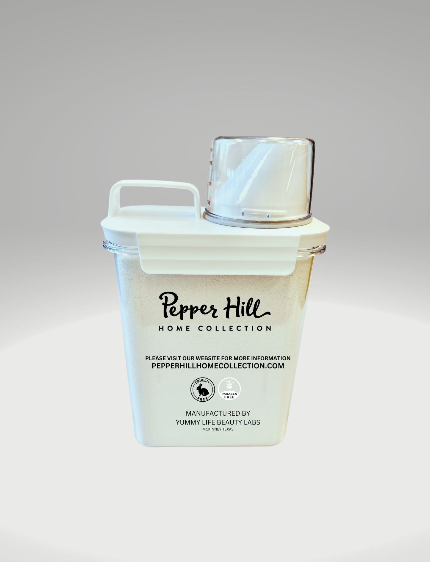 Laundry Powder Bamboo