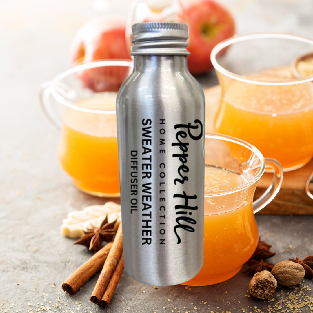 Sweater Weather™ Diffuser Oil