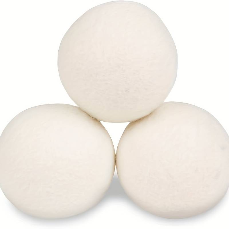 FLUFFER DRYER BALLS