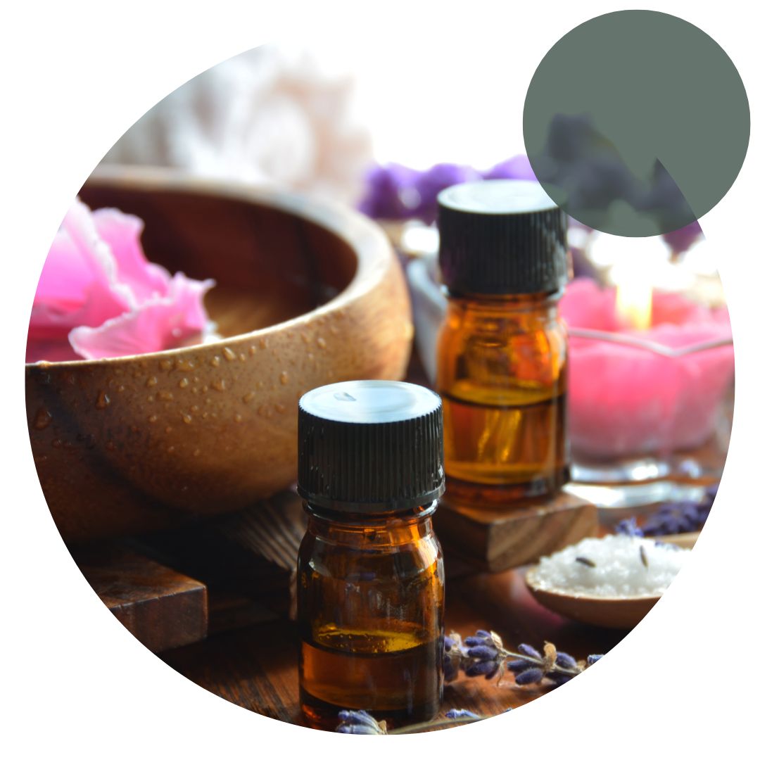 Aromatherapy oils